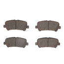 DFC 20-25 Toyota Hiace (Mexico) Rear 3000 Ceramic Brake Pads