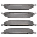 DFC Geoperf Rotors - Drilled