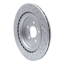 DFC GeoSPEC Rotors - Drill & Slot