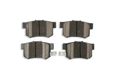 DBA 97-99 Acura CL (4 Cyl) Street Series Rear Brake Pads