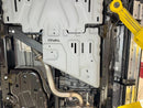 Rival 24-26 Toyota Tacoma i-Force / 25-26 Toyota 4Runner i-Force Aluminum Transfer Case Skid Plate
