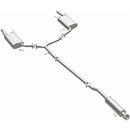 BRExhaust 05-12 Toyota Avalon 3.5L Exhaust Kit