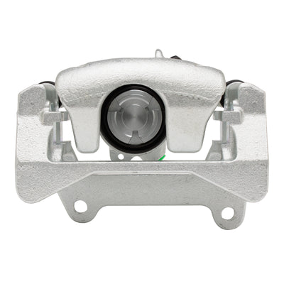 DFC 10-19 Audi A7 Rear-L Silver Zinc Coated Premium Caliper