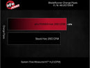 aFe 2024 Toyota Tacoma L4 2.4L (t) BladeRunner 2.5in Aluminum Hot Charge Pipe