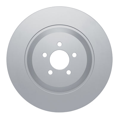 DFC 21-23 Dodge Challenger Right Front GeoSPEC Coated Rotor
