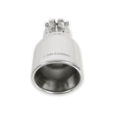 Flowmaster 4in.X 7.5in.X 2.5in.SS Tip Straight Roll