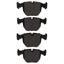 DFC 5000 Advanced Low Met Brake Pads