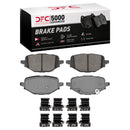 DFC Brake Rotors - Plain
