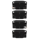 DFC 88-93 Pontiac Lemans Rear/Front 4000 Hybridynamic Brake Pads