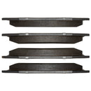 DFC 91-24 Blue Bird ALL American FE (Hydro Disc Brakes) Rear/Front Heavy Duty Pads - Semi Metallic