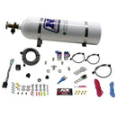 Nitrous Express Sub C Nitrous Kit (25-35-50HP) w/15lb Bottle