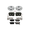 Power Stop 98-02 Honda Accord Front & Rear Autospecialty Brake Kit w/Calipers