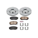 Power Stop 10-15 Hyundai Tucson Front & Rear Autospecialty Brake Kit