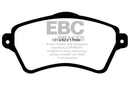 EBC S2 Brake Pad and Rotor Kit