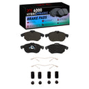 DFC Brake Rotors - Plain