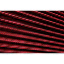 BLOX Racing Performance Filter Kit w/ 3.5inch Velocity Stack Black Filter and 3.5inch Silicone Hose