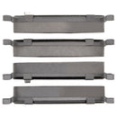 DFC GeoSPEC Coated Rotors - Plain