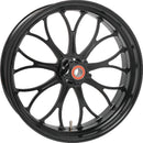 Performance Machine 18x5.5 Forged Wheel Revolution  - Black Ano