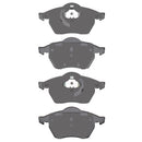 DFC GeoSPEC Coated Rotors - Plain