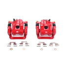 Power Stop 03-08 Honda Pilot Front & Rear Z23 Evolution Sport Brake Kit w/Calipers