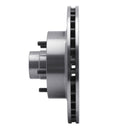 DFC Brake Rotors - Plain