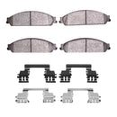 DFC GeoSPEC Coated Rotors - Plain