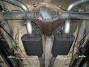 Flowmaster 67-68 GM F-BODY 2.5 in. American Thunder Crossmember-Back Exhaust System