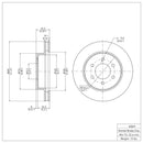 DFC Semi Met Heavy Duty Pads