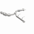 MagnaFlow Direct Fit Catalytic Converter 2021 Ford F-150 Right Underbody 3.5L