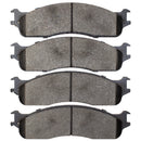 DFC 03-08 Dodge Ram 4000 (Mexico) Front Ultimate Duty Performance Brake Pads and Hardware Kit