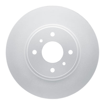 DFC 04-06 Nissan Sentra Front GeoSPEC Coated Rotor