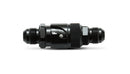 Vibrant -4AN Quick Release Fitting with Viton Seal - Aluminum