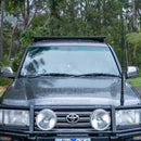 ARB 72in x 51in BASE Rack with Mount Kit Deflector and Full Rails