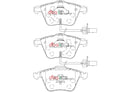 DBA 08-15 Audi TTS Quattro Front SP Performance Brake Pads