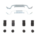DFC 81-83 Ford Escort Front Premium Hardware Kit