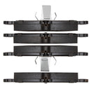 DFC 02-06 Dodge Sprinter 3500 Front Heavy Duty Pads and Hardware Kit