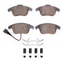 DFC GeoSPEC Coated Rotors - Plain
