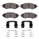 DFC GeoSPEC Coated Rotors - Plain