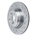 DFC 15-19 BMW X5 Rear Rotors