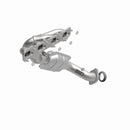 MagnaFlow Direct Fit Catalytic Converter 04-06 Cadillac XLR 4.6L Passenger Side