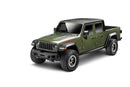 Go Rhino 18-26 Jeep Wrangler JL/JLU (Excl. LED Fog Lights) Trailline Front Stubby Bumper - Tex. Blk