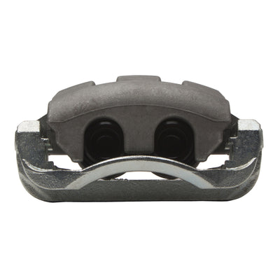 DFC 05-10 Ford Mustang Front-L Premium Caliper - Silver Zinc Coated