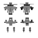 DFC 5000 Advanced Low Met Brake Pads