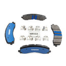 Timbren 21-26 Ford F-150 BES Disc Brake Pad & Rotor Kit - Front