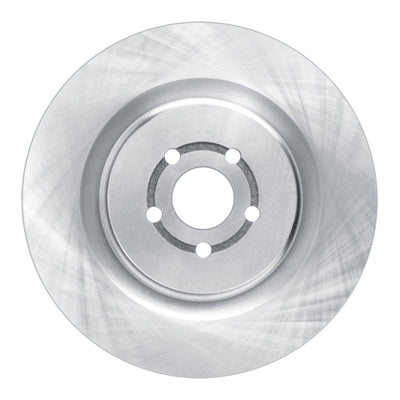 DFC 22-25 Ford Mustang Mach-E Front Brake Rotor