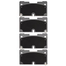 DFC 19-26 GMC Yukon XL Front 4000 Hybridynamic Brake Pads