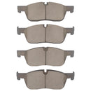 DFC 17-20 Jaguar XE Front Euro 5000 Ceramic Brake Pads
