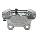 DFC 69-76 BMW 02 Front-R Premium Caliper - Silver Zinc Coated