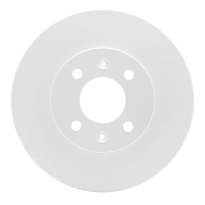 DFC 06-12 Dodge Attitude (Mexico) Front GeoSPEC Coated Rotor