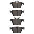 DFC 19-26 Volvo XC90 Rear Euro 5000 Ceramic Brake Pads